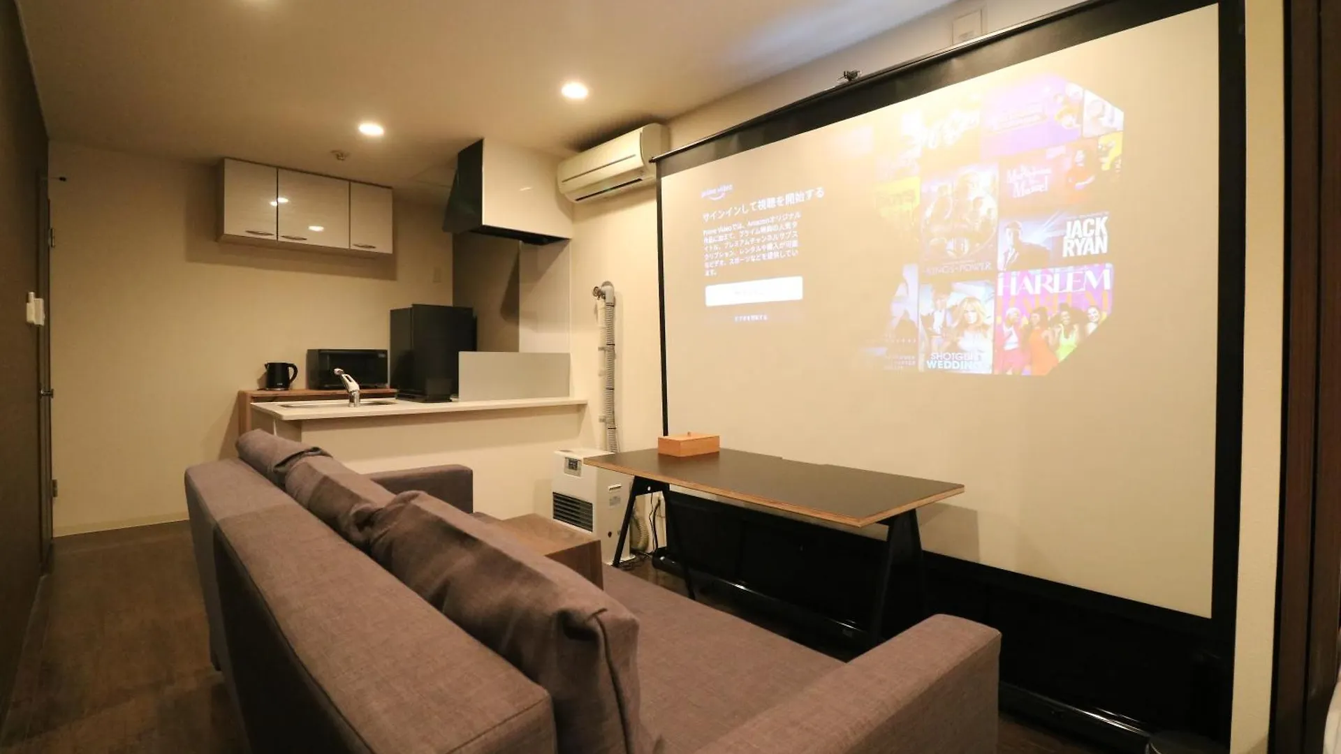 札幌市Grand Success Minami-Odoriアパートメント アパート